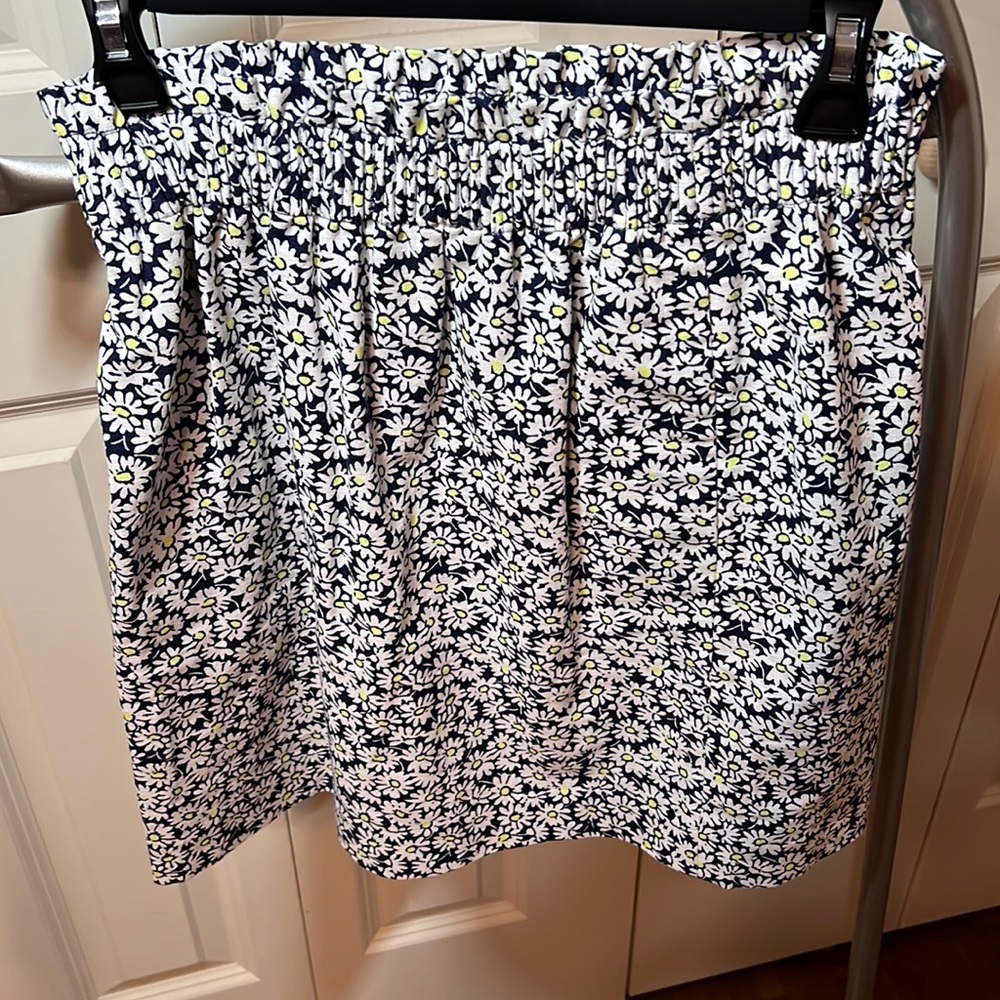 Floral Skirt
